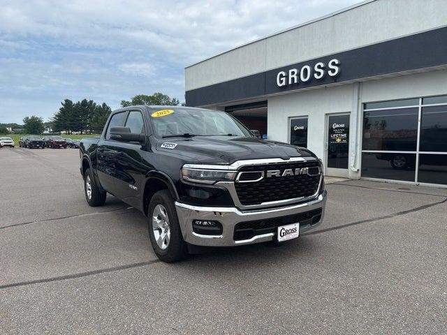 2025 RAM 1500 Big Horn Crew Cab 4x4 57 Box