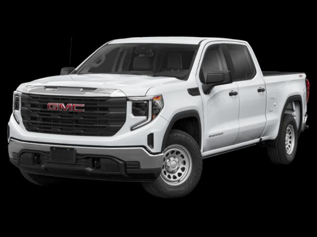 2023 GMC Sierra 1500 2WD Crew Cab Short Box Elevation