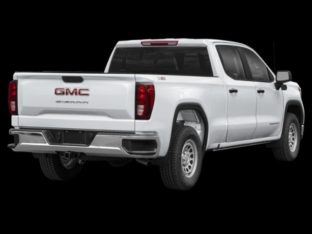 2023 GMC Sierra 1500 2WD Crew Cab Short Box Elevation
