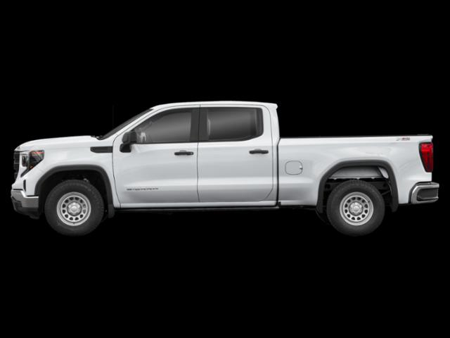 2023 GMC Sierra 1500 2WD Crew Cab Short Box Elevation