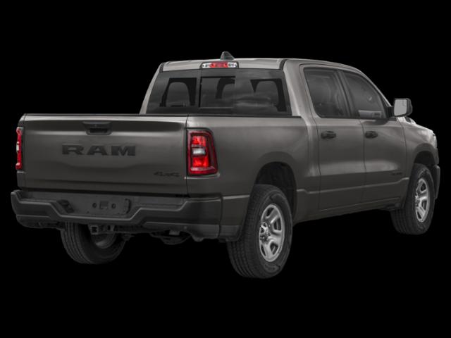 2025 RAM Ram 1500 RAM 1500 TRADESMAN CREW CAB 4X4 57 BOX
