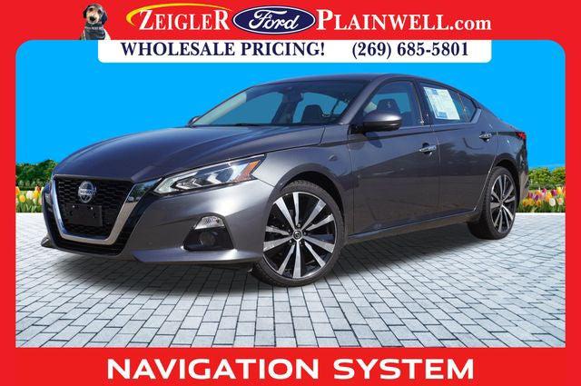 2019 Nissan Altima 2.5 Platinum
