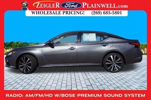 2019 Nissan Altima 2.5 Platinum