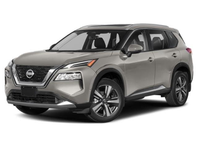 2022 Nissan Rogue Platinum FWD
