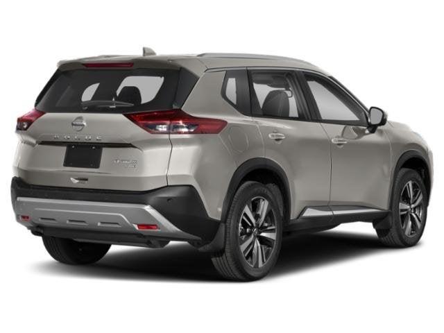 2022 Nissan Rogue Platinum FWD