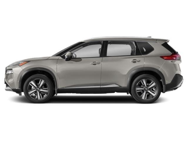 2022 Nissan Rogue Platinum FWD