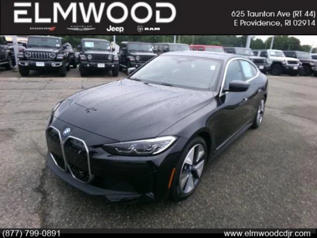 2024 BMW i4 xDrive40