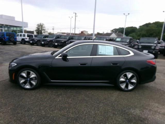 2024 BMW i4 xDrive40