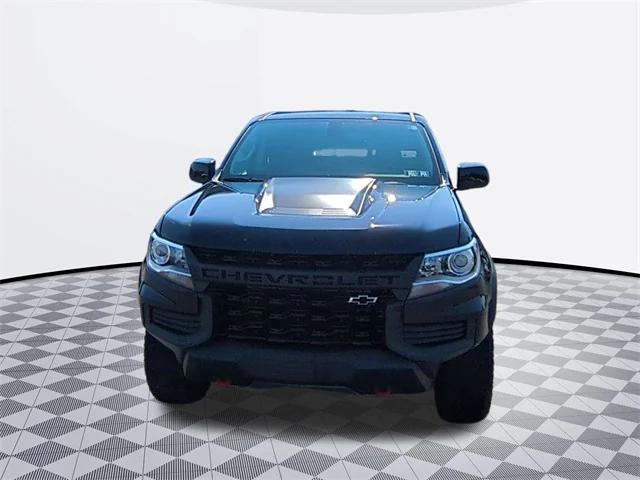 2022 Chevrolet Colorado 4WD Crew Cab Short Box ZR2
