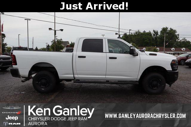 2025 RAM 2500 Tradesman Crew Cab 4x4 64 Box