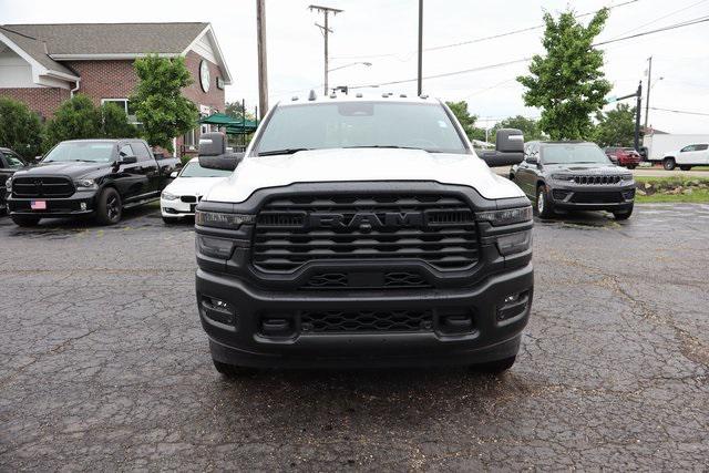2025 RAM 2500 Tradesman Crew Cab 4x4 64 Box