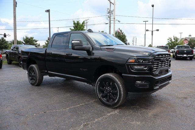 2025 RAM 2500 Big Horn Crew Cab 4x4 64 Box