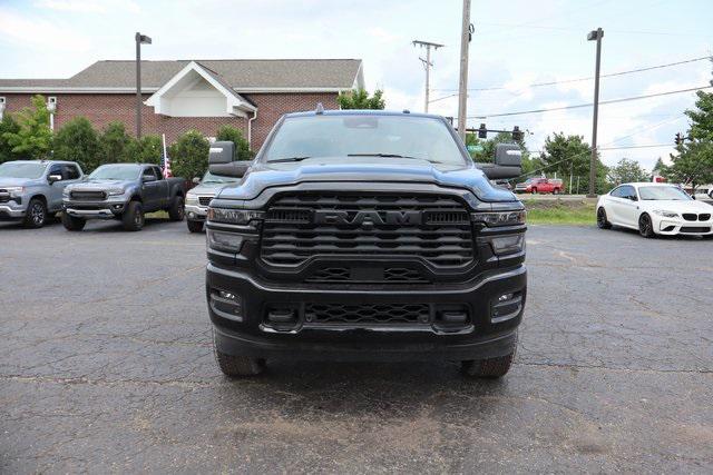 2025 RAM 2500 Big Horn Crew Cab 4x4 64 Box