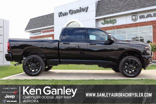 2025 RAM 2500 Big Horn Crew Cab 4x4 64 Box
