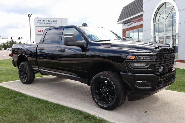 2025 RAM 2500 Big Horn Crew Cab 4x4 64 Box