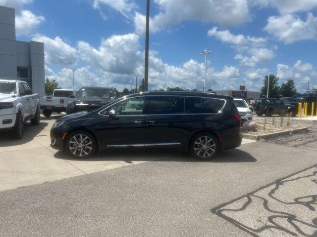 2020 Chrysler Pacifica Limited