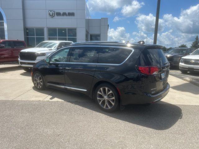 2020 Chrysler Pacifica Limited