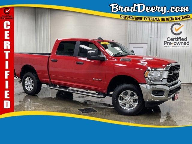 2024 RAM 2500 Big Horn Crew Cab 4x4 64 Box