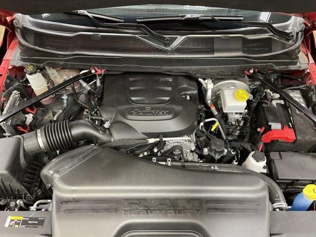 2024 RAM 2500 Big Horn Crew Cab 4x4 64 Box