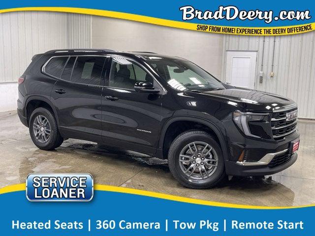 2025 GMC Acadia FWD Elevation