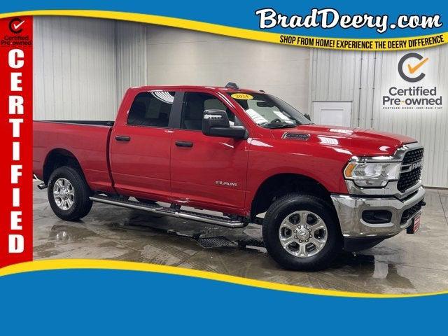 2024 RAM 2500 Big Horn Crew Cab 4x4 64 Box