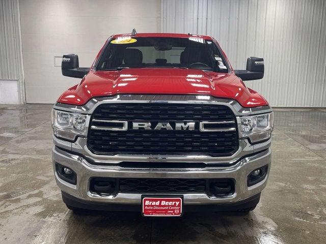 2024 RAM 2500 Big Horn Crew Cab 4x4 64 Box