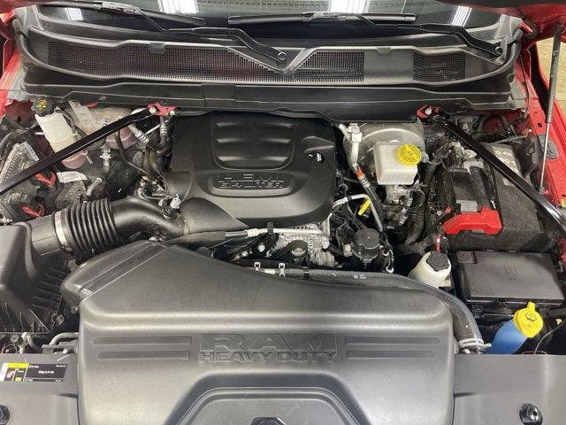 2024 RAM 2500 Big Horn Crew Cab 4x4 64 Box