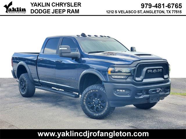 2024 RAM 2500 Power Wagon Crew Cab 4x4 64 Box