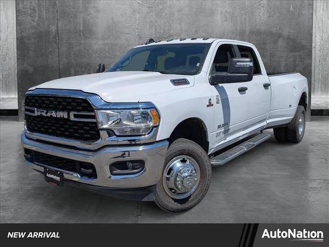 2024 RAM 3500 Big Horn Crew Cab 4x4 8 Box