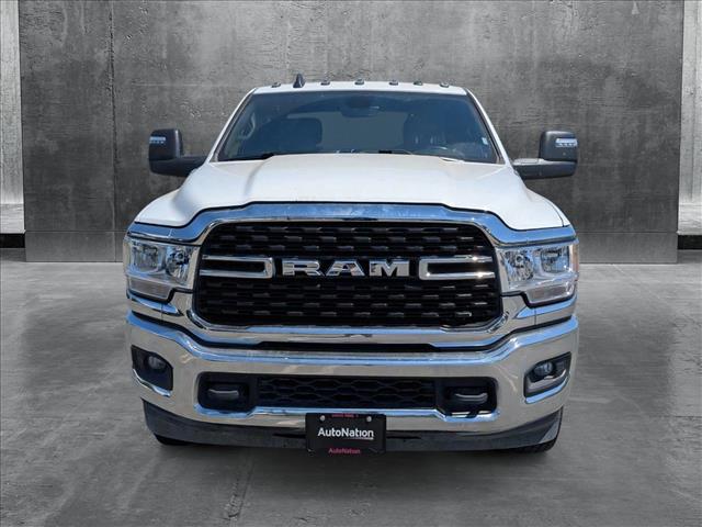 2024 RAM 3500 Big Horn Crew Cab 4x4 8 Box