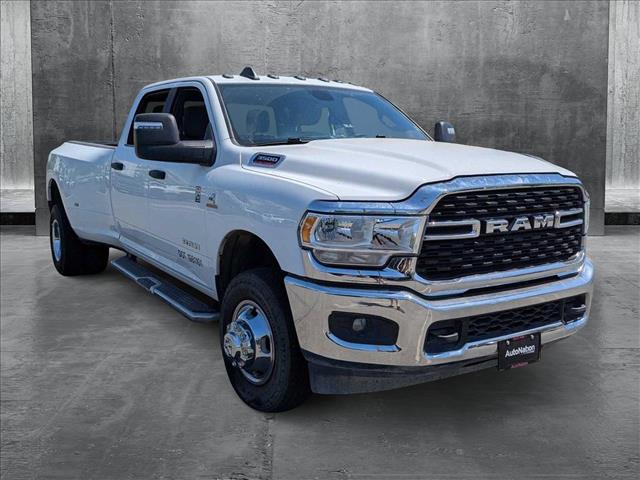 2024 RAM 3500 Big Horn Crew Cab 4x4 8 Box