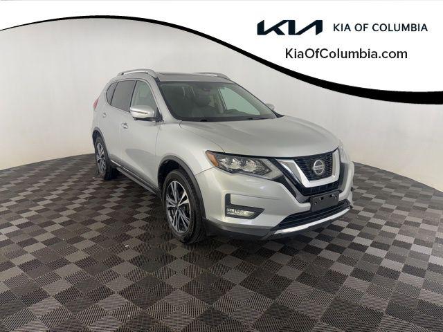 2018 Nissan Rogue SL