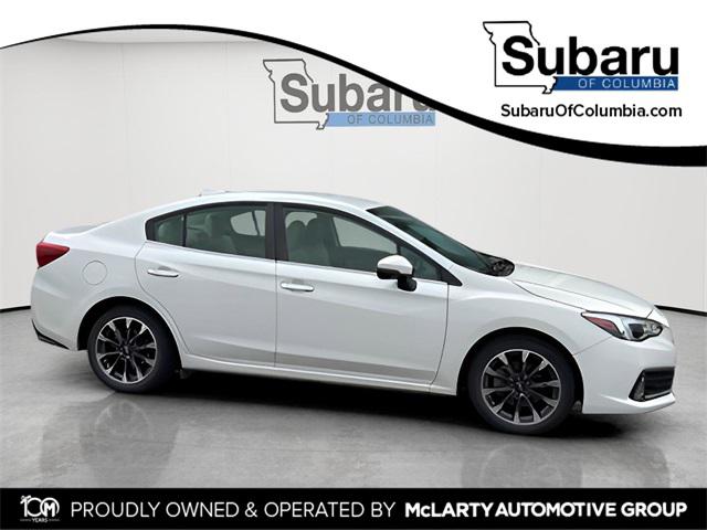 2021 Subaru Impreza Limited Sedan