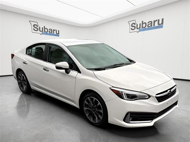 2021 Subaru Impreza Limited Sedan