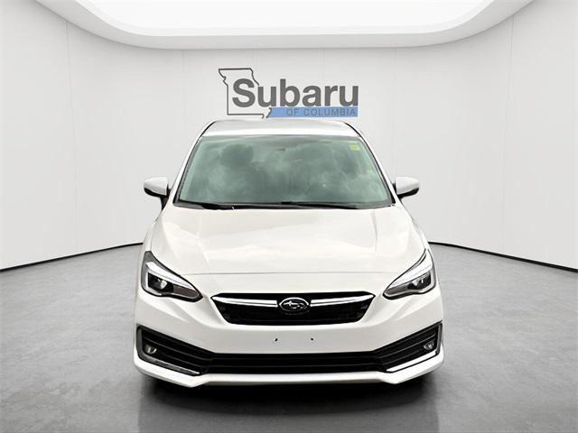 2021 Subaru Impreza Limited Sedan