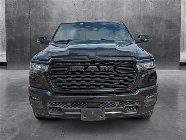 2025 RAM 1500 Lone Star Crew Cab 4x4 57 Box