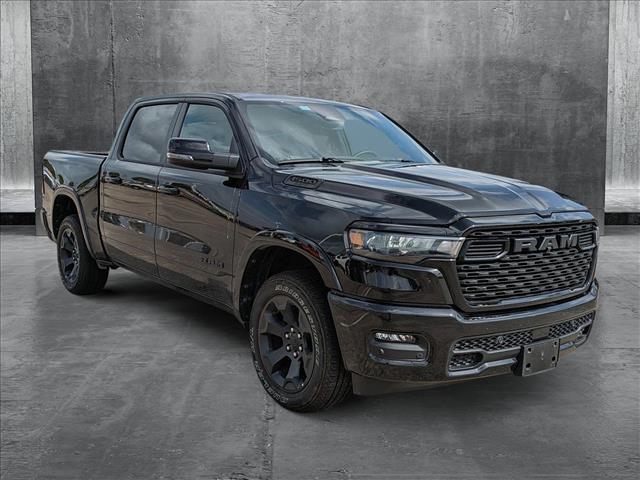 2025 RAM 1500 Lone Star Crew Cab 4x4 57 Box