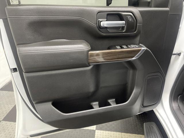 2020 Chevrolet Silverado 2500HD 4WD Crew Cab Standard Bed LT