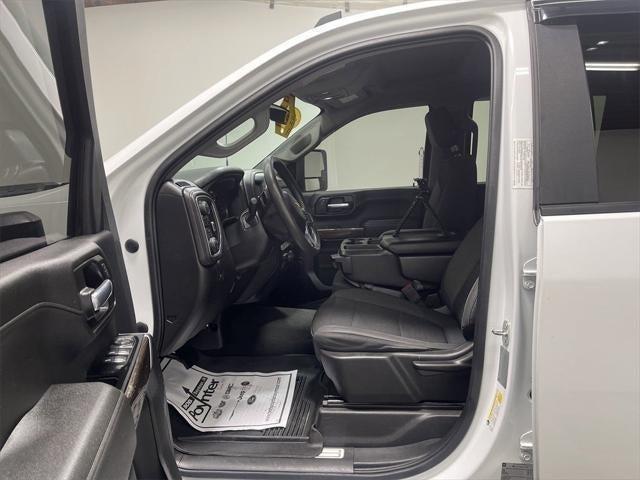 2020 Chevrolet Silverado 2500HD 4WD Crew Cab Standard Bed LT