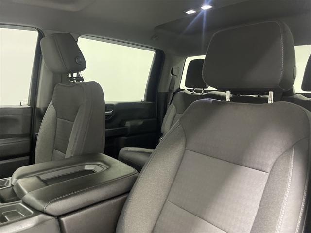 2020 Chevrolet Silverado 2500HD 4WD Crew Cab Standard Bed LT