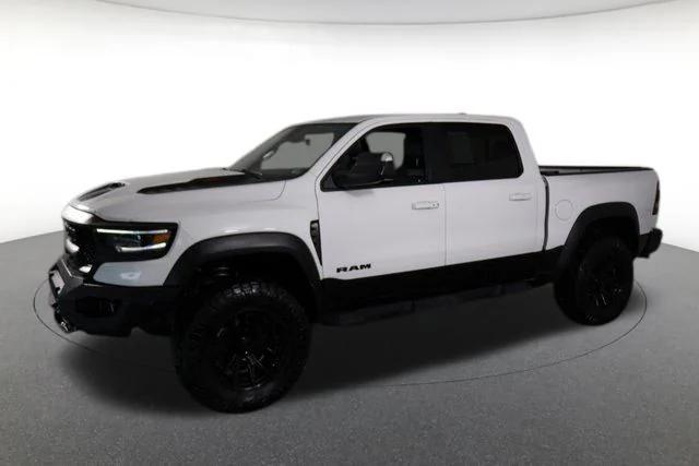 2022 RAM 1500 TRX Crew Cab 4x4 57 Box