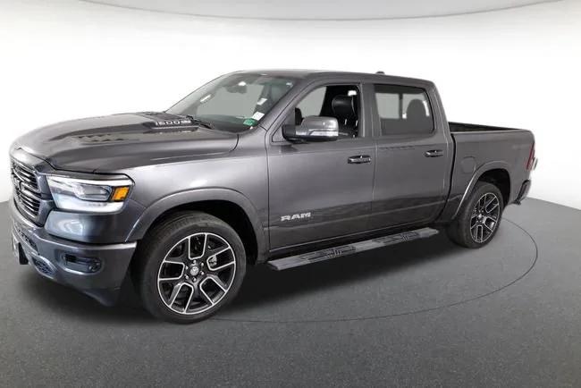 2020 RAM 1500 Laramie Crew Cab 4x4 57 Box