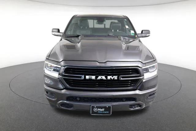 2020 RAM 1500 Laramie Crew Cab 4x4 57 Box