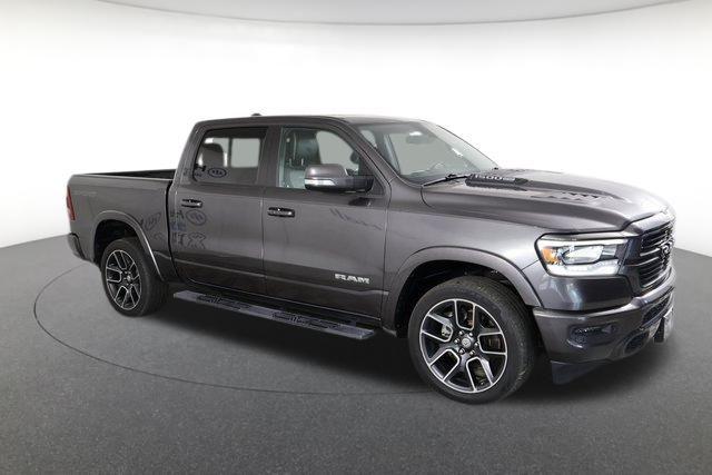 2020 RAM 1500 Laramie Crew Cab 4x4 57 Box
