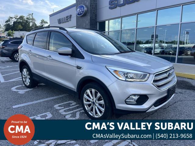 2019 Ford Escape SEL