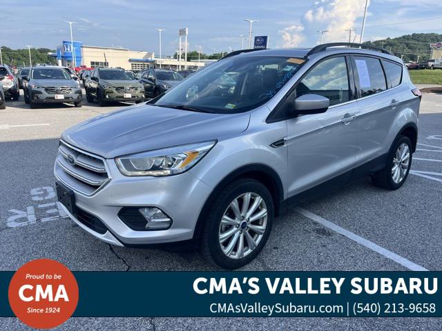 2019 Ford Escape SEL