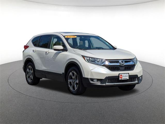 2018 Honda CR-V EX