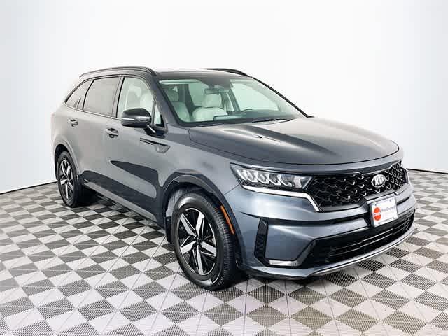 2021 Kia Sorento S