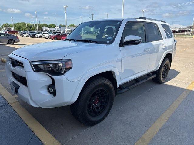 2024 Toyota 4Runner SR5 Premium