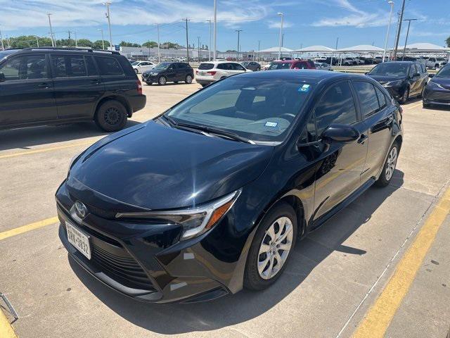 2023 Toyota Corolla Hybrid LE